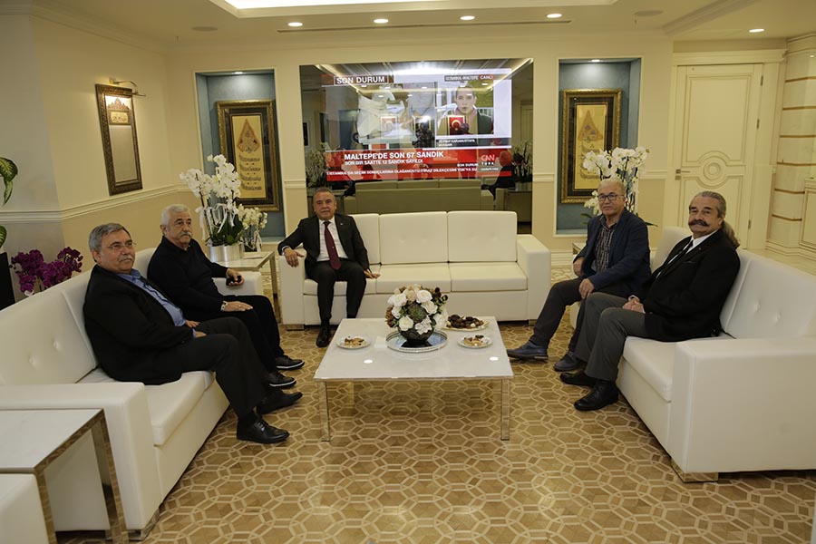 Eski Bakan ve milletvekilleri 398ac