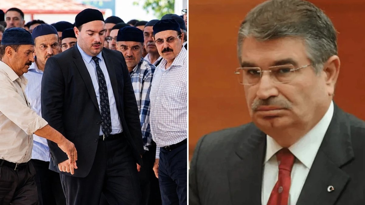 Süleymancılar soruşturmasında yeni gelişme: İdris Naim Şahin’in ifadesine başvurulacak...