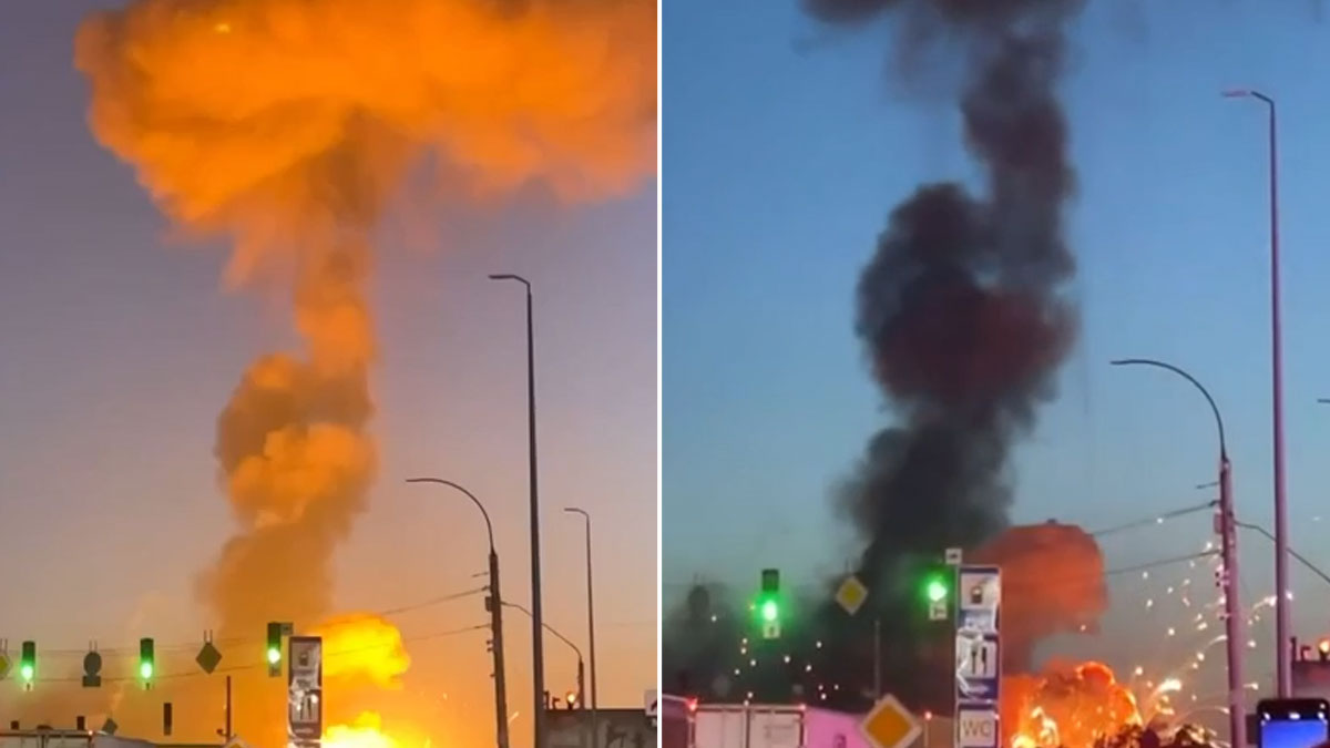 Rusya’dan Kiev yakınlarına İHA saldırısı: 37 kişi hayatını kaybetti...