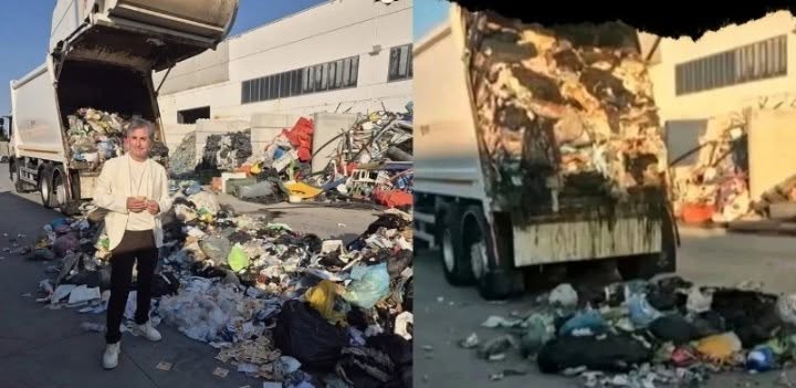 55 milyon TL'lik piyango biletini çöpe attı, günler sonra buldu...