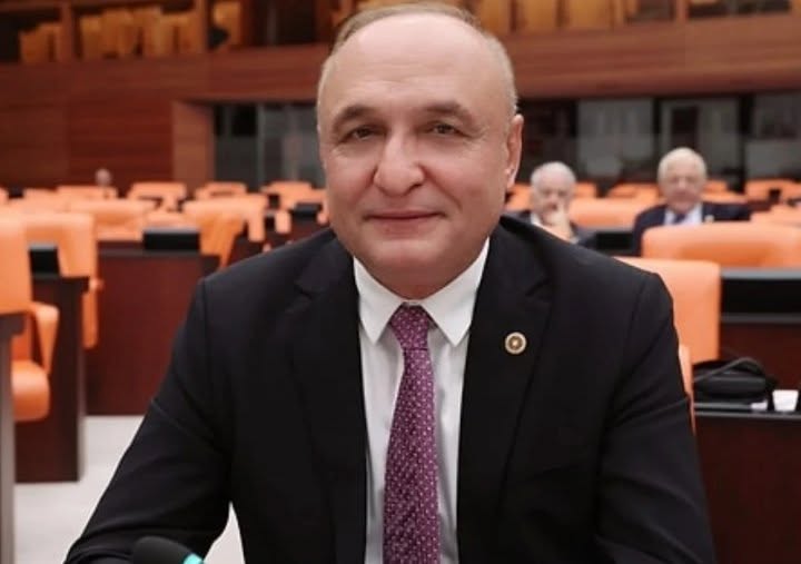 Melih Meriç entübe edildi...
