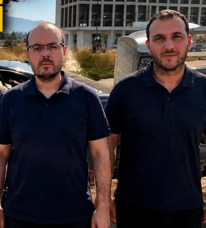 Alihan Kuriş'in kardeşi Hilmi Tuna Kuriş'i kaçıracak araç eski bakana ait çıktı...