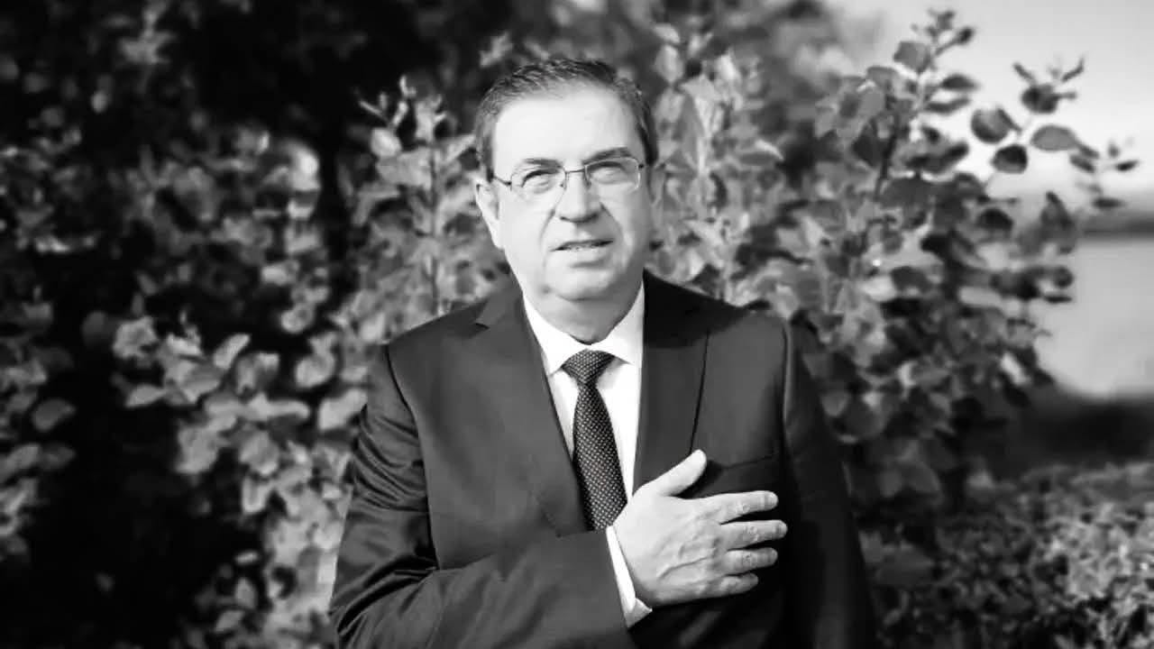 MİLLETVEKİLİ HÜSEYİN YILDIZ VEFAT ETTİ...