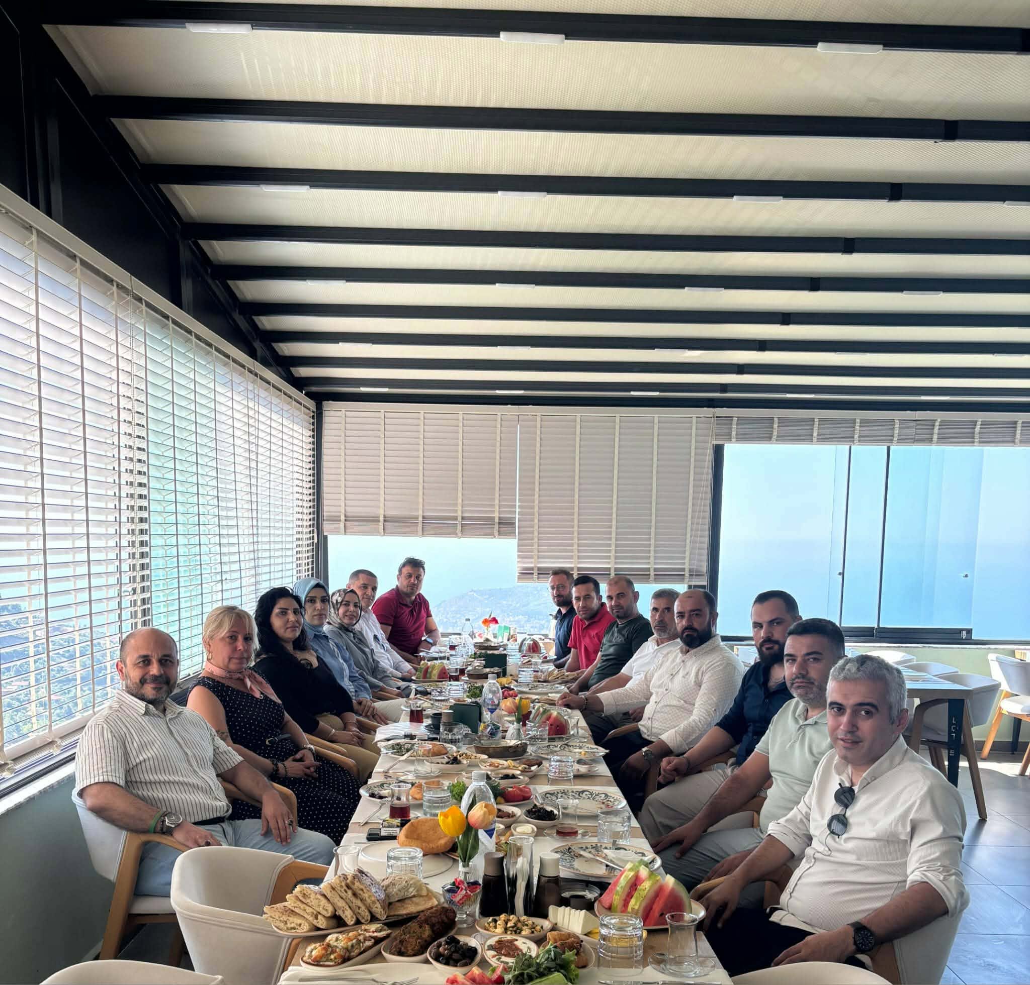  MASADA İSTİŞARE, SAHADA MÜCADELE!
