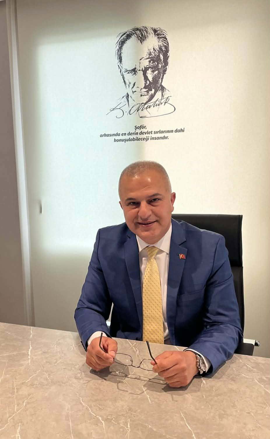 BAŞKAN AKKAYA'DAN HÜKÜMETE ACİL ÇAĞRI...