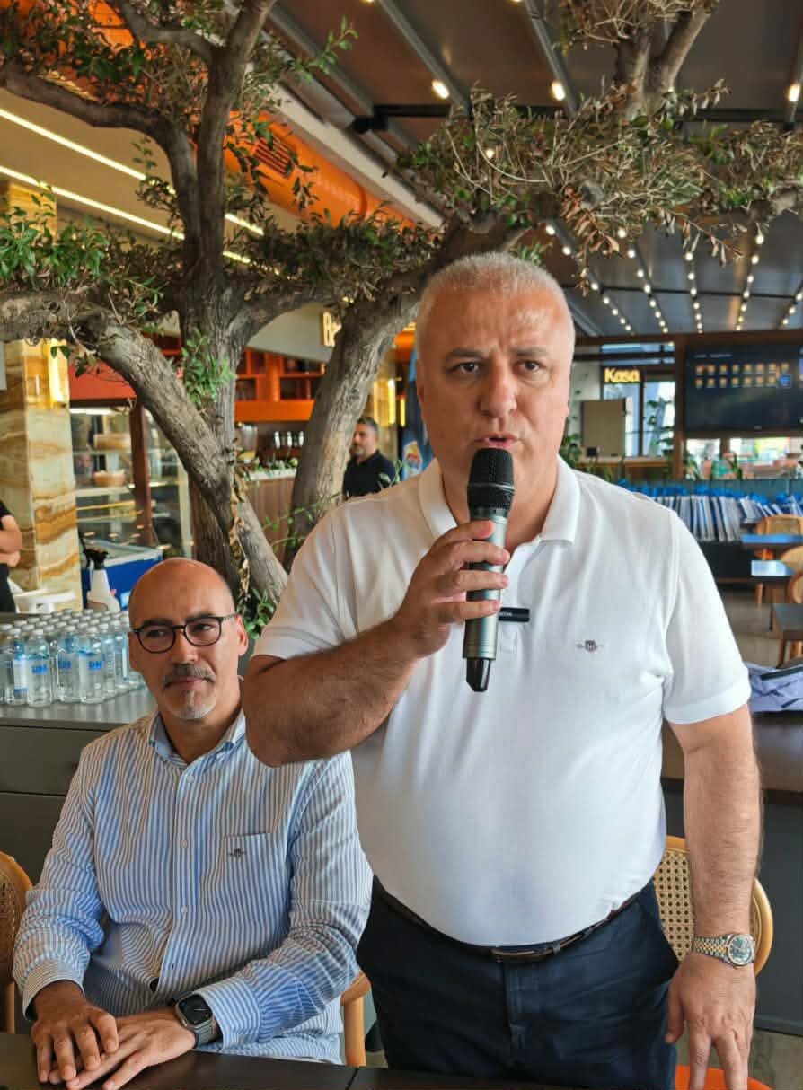 Erdem, ALSİAD ile buluştu...