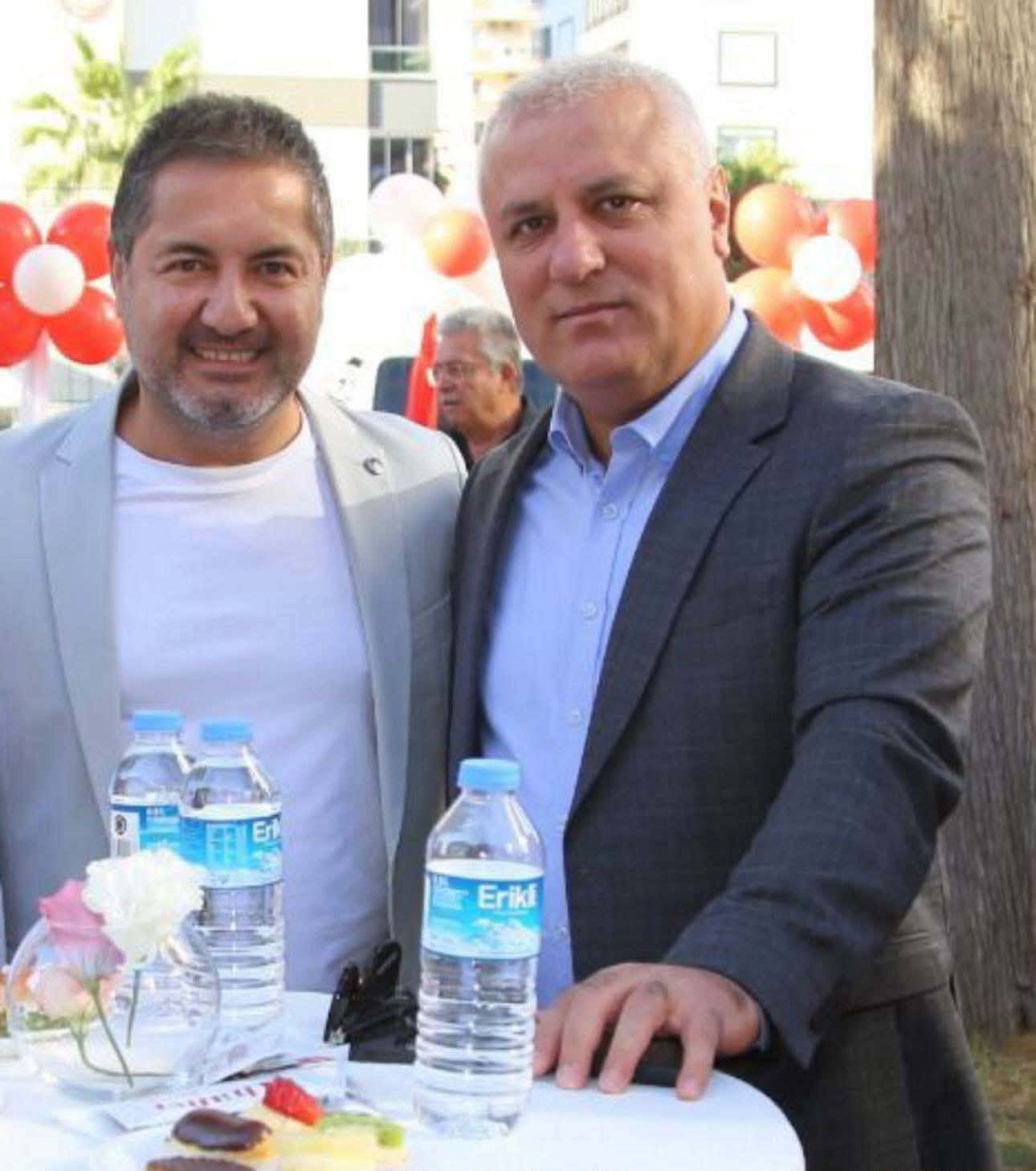 TEDB’den Eray Erdem’e net destek: “Alanya için iş birliğine devam”...