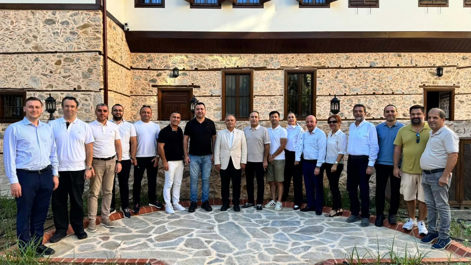 MUSTAFA TUNA: “ALANYA TURİZMİNİ DAHA KALİTELİ VE KAZANÇLI BİR GELECEĞE TAŞIYACAĞIZ”...