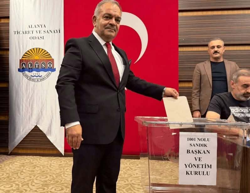 ALTSO'DA TUNA YÖNETİMİNİ BELİRLEDİ...