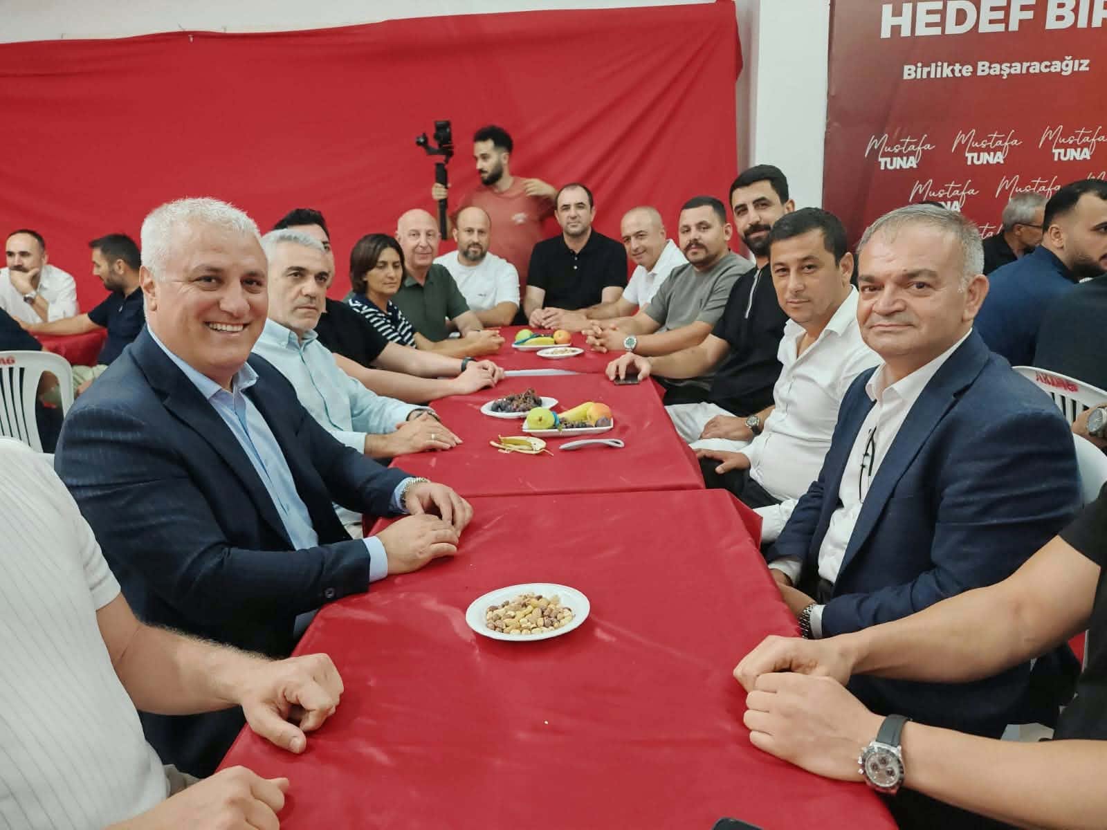 İŞTE SEÇİM YARIŞI, İŞTE  ÖRNEK BAŞKAN ERAY ERDEM... 