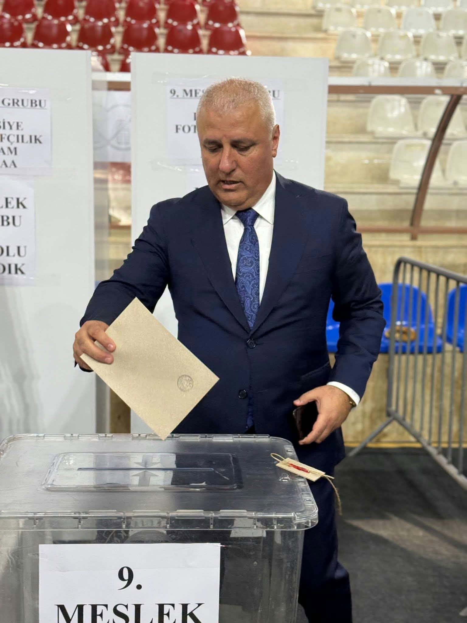 ERAY ERDEM'DEN KAMUOYUNA AÇIKLAMA...