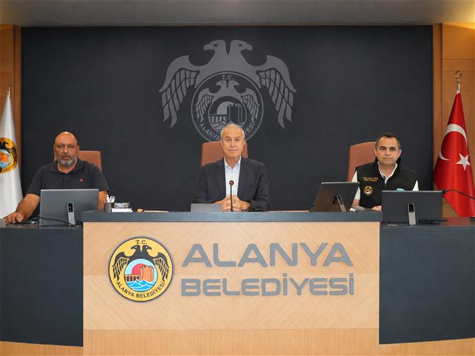 AHMET TOKUŞ BULVARI’NDA ÇALIŞMA 2 KASIM’DA BAŞLIYOR...