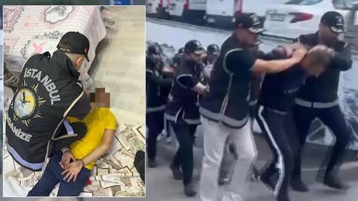 Pırlanta patronlarına kabus yaşattılar. '2 milyon avro ver yoksa oğlunun tabutunu göndeririz'...