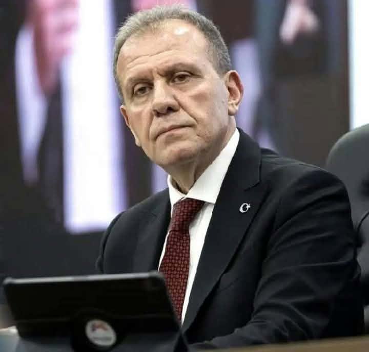 MERSİN BELEDİYE BAŞKANI GÖREVDEN UZAKLAŞTIRILDI...