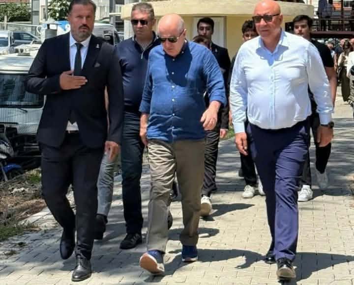 ZAFER PARTİSİ GENEL BAŞKANI PROF. DR. ÜMİT ÖZDAĞ ALANYA’YA GELİYOR...