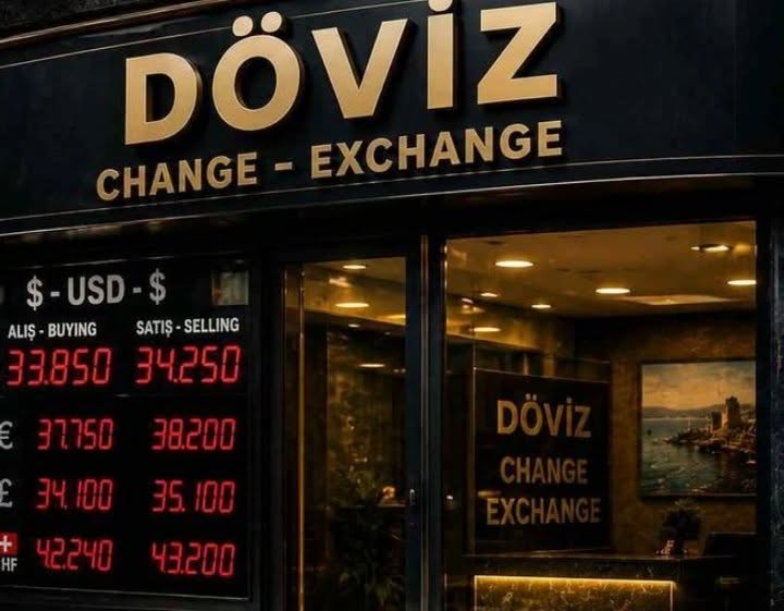 ALANYA'DA DÖVİZ BÜROSU SOYGUNU OLAYINDA 2 GÖZALTI...