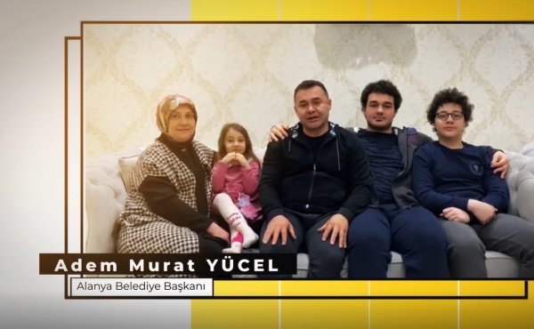 13 farkli dilde evde kal cagrisibaşkan 1412f