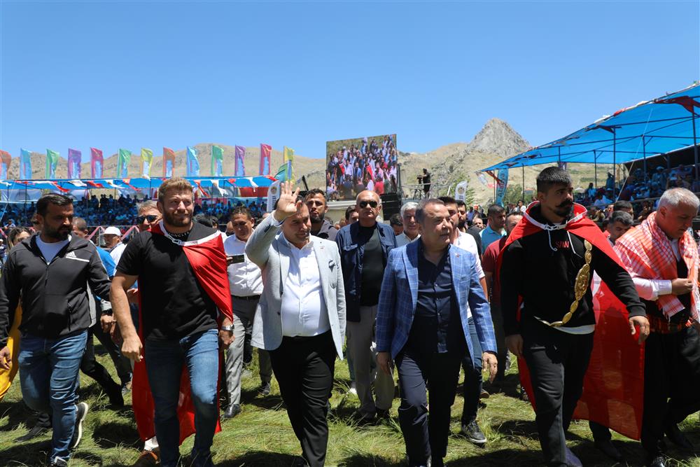 16.GÖKBEL GÜREŞLERİ SON GÜN 4 2cfa2