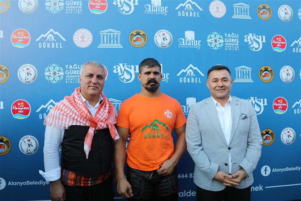 16.GÖKBEL GÜREŞLERİ SON GÜN 6 8810d