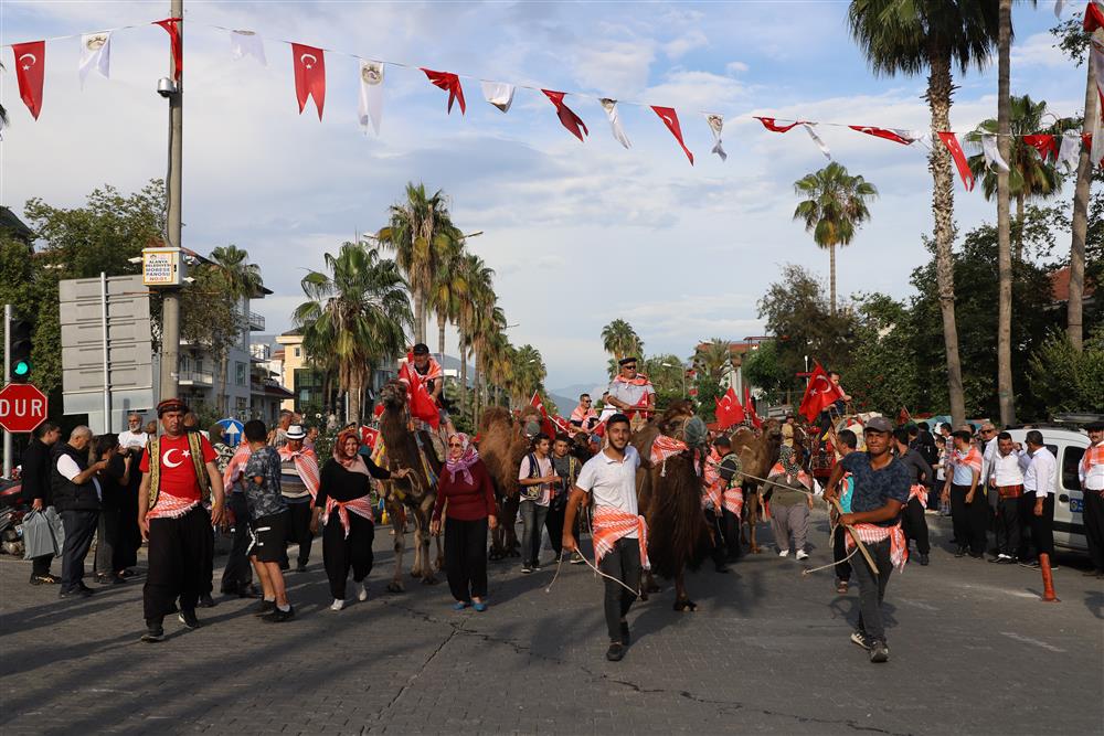 2. Alanya festival yürüyüşü 10 7d43a