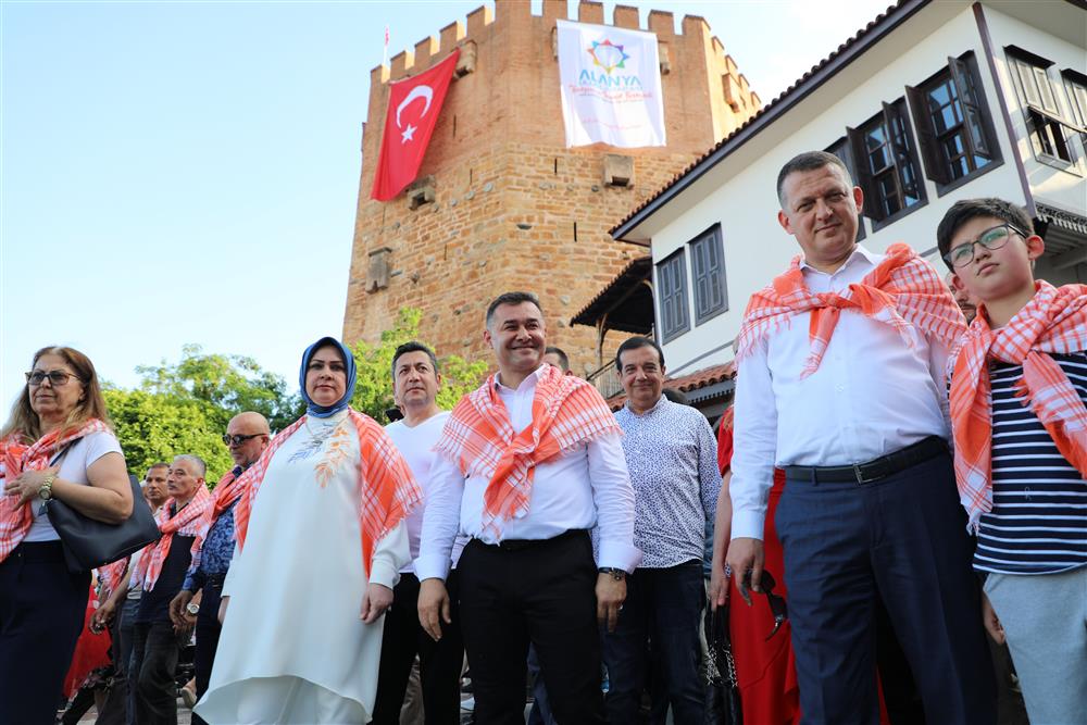 2. Alanya festival yürüyüşü 4 6b419