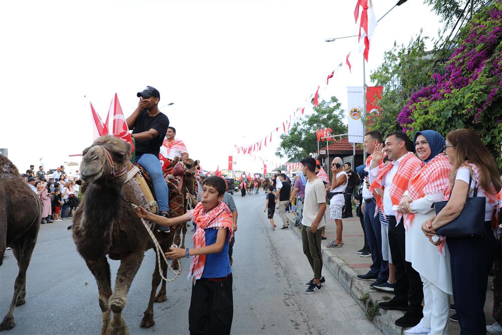 2. Alanya festival yürüyüşü 5 dc345