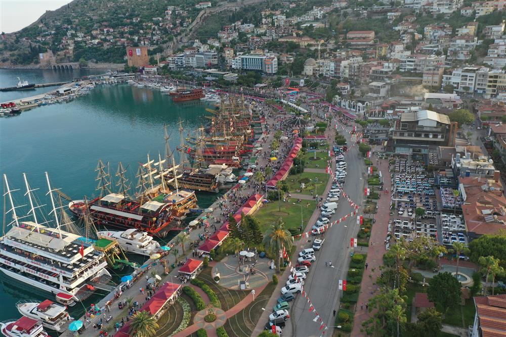 2. Alanya festival yürüyüşü 9 9b721