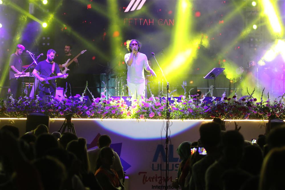 20.Alanya festivalinde 2 gün 8 dc356