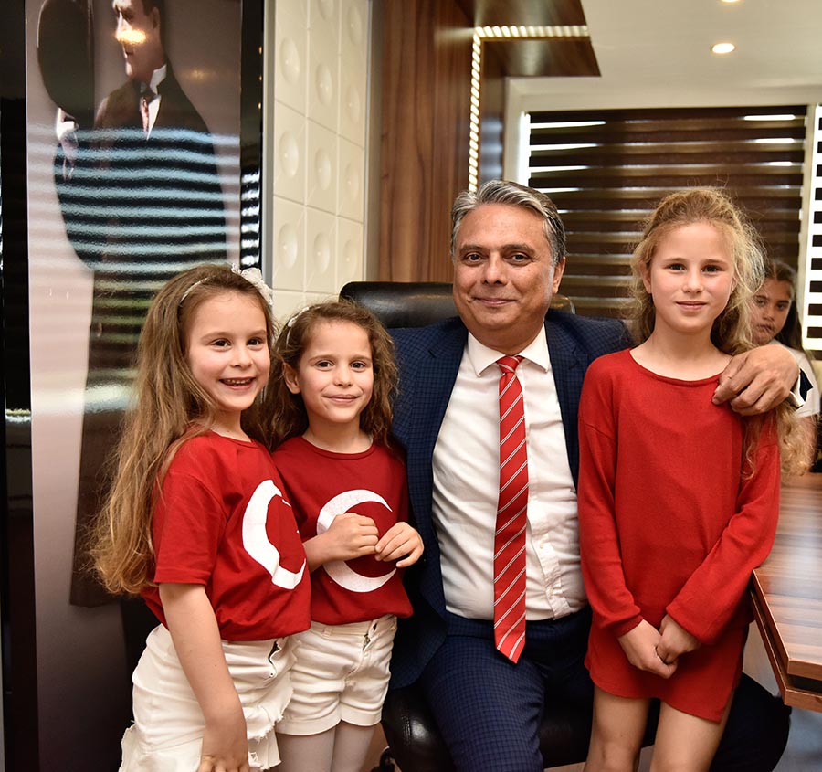 23 NİSAN ULUSAL EGEMENLİK VE ÇOCUK BAYRAMI 7 60154