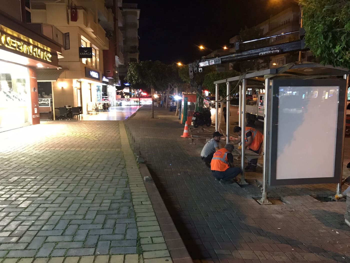 25 metreli yola durak 3 28ab1