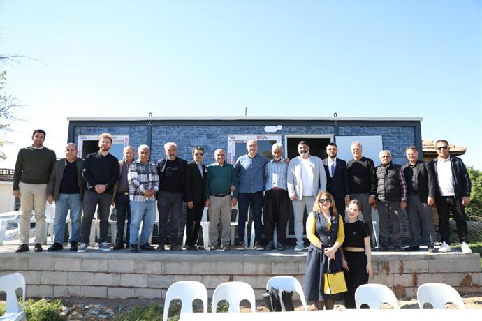 ALANYA BELEDİYESİ KİMSESİZLERİN KİMSESİ OLMAYA DEVAM EDİYOR...