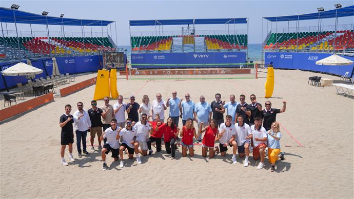 SPORUN KALBİ ALANYA’DA ATACAK...