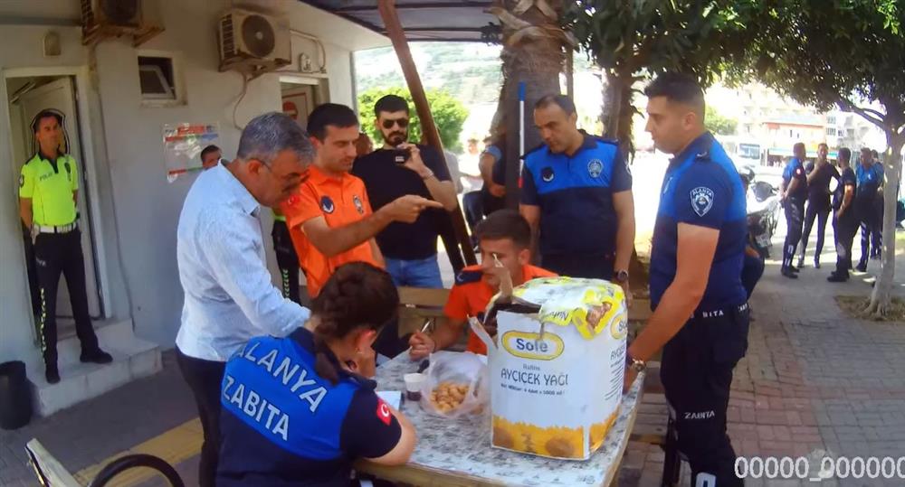 ZABITA EKİPLERİNDEN HALK SAĞLIĞI VE KAMU HUZURU İÇİN ETKİN MÜDAHALE...