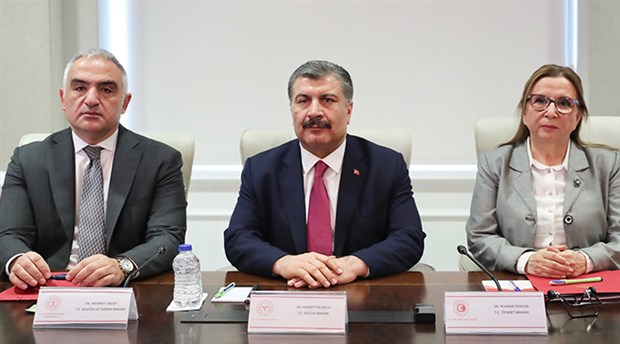 3 BAKANkoronavirus bilim kurulu toplantisi basladi 699663 5 863d1
