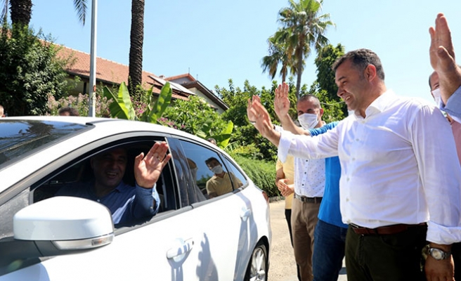 3alanya kaymakami ilceden ayrildi h47147 8a628 aa495