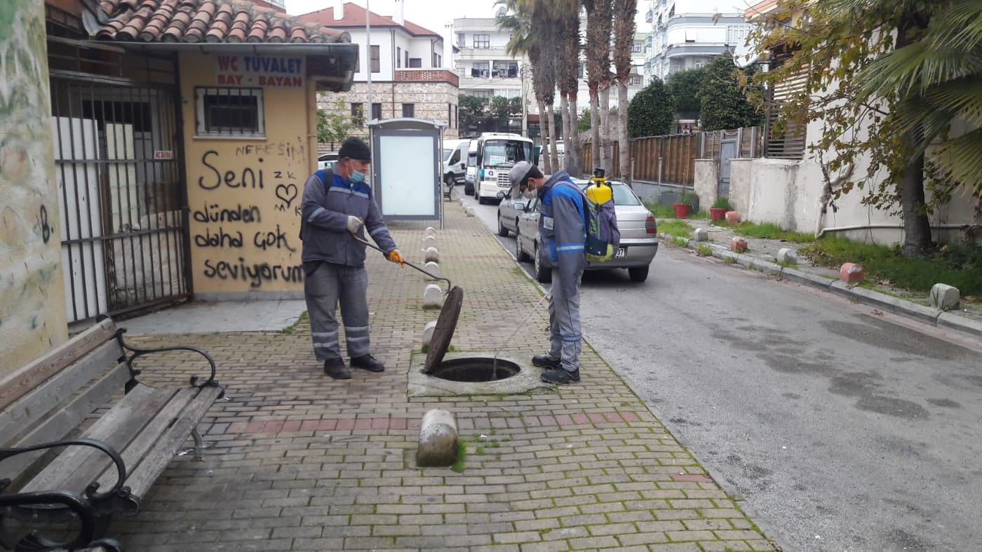 40 TIR LASTİK 3 İLAÇLAMA 3c999