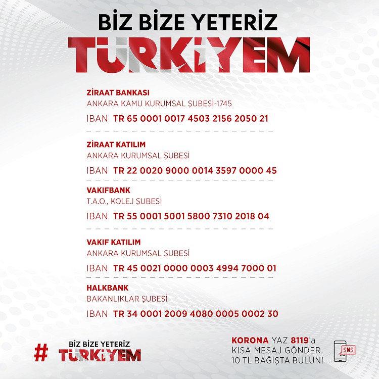 44442020 Mart BİZBİZEYETERİZ aa7e2