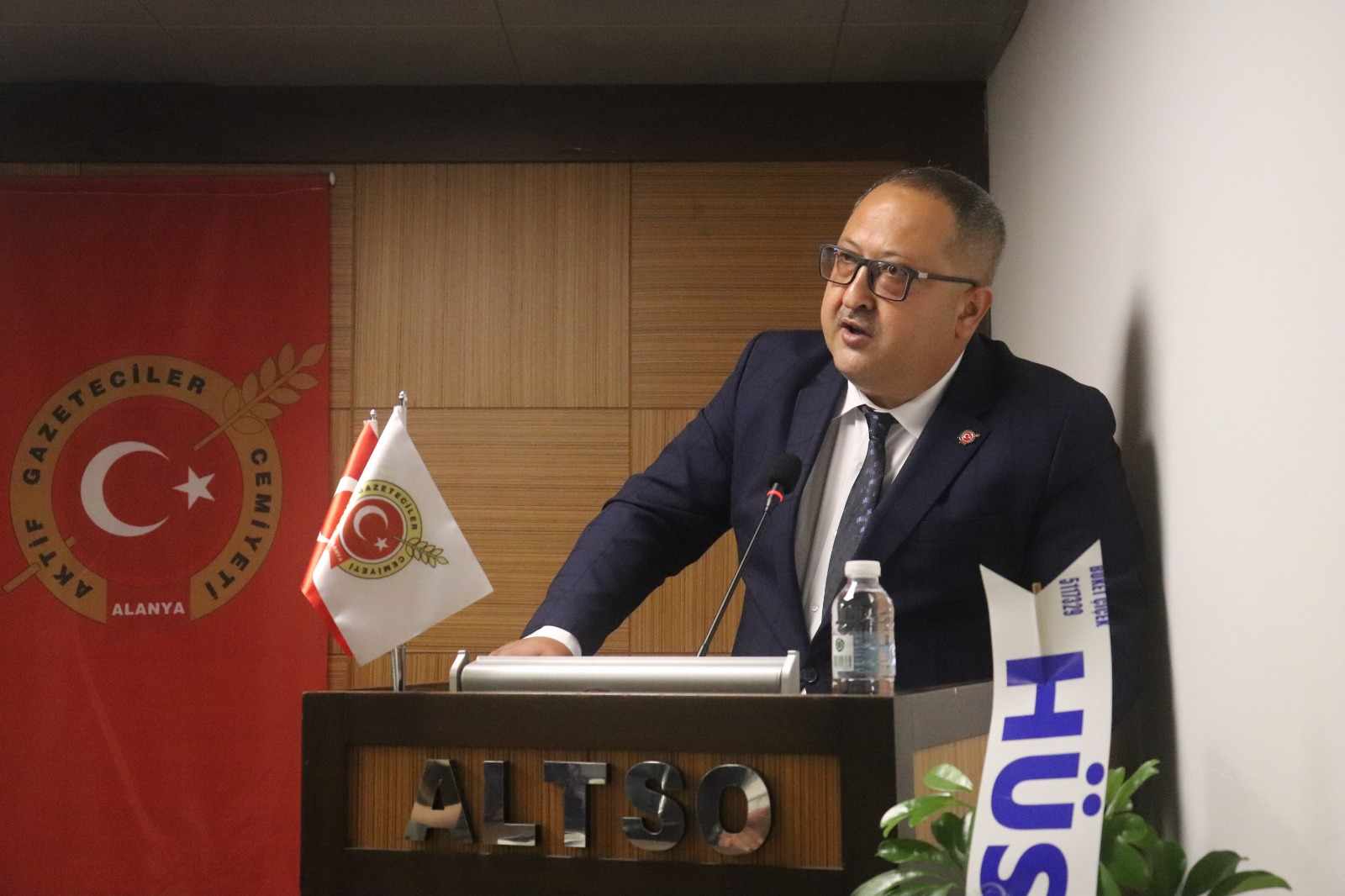 ALGC Kongresi yapıldı... İşte yeni yönetim