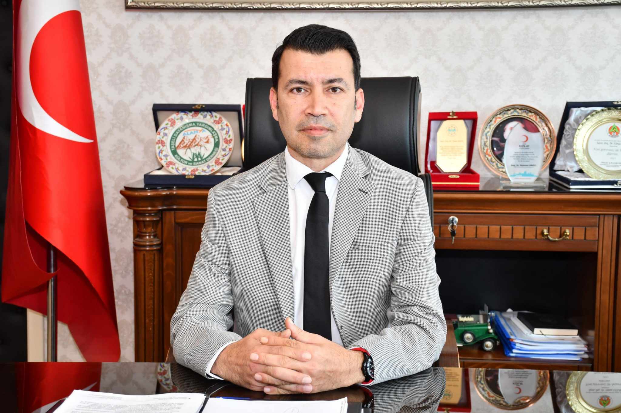 BAYRAMDA ALANYA EAH’Sİ 6 BİN 180 HASTAYA SAĞLIK HİZMETİ SUNDU...