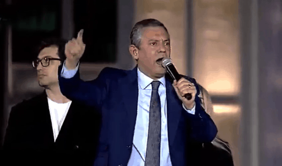 Özgür Özel, iktidarın GOP planını ifşa etti, 'seçim' tepkisi gösterdi...