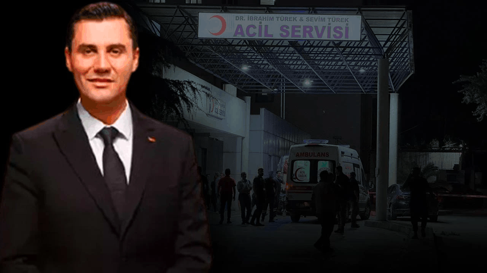 MANİSA BÜYÜKŞEHİR BELEDİYE BAŞKANI ELEKTİK AKIMINA KAPILDI...