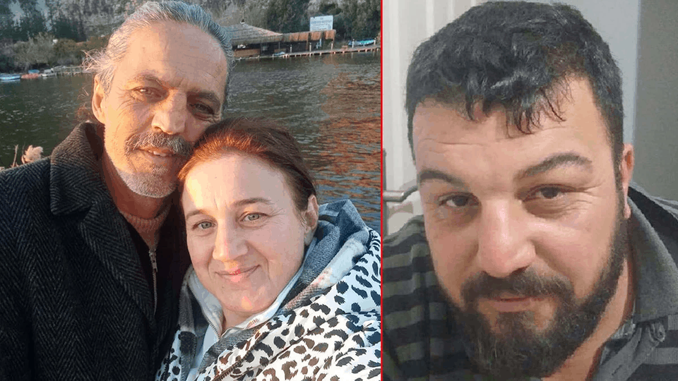 'Gönül ilişkisi' vahşeti: Baba ile küçük oğlunu öldürdü...