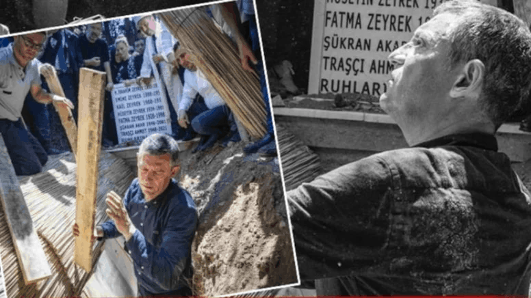 AKP'li isimden Özgür Özel'e övgü dolu sözler...