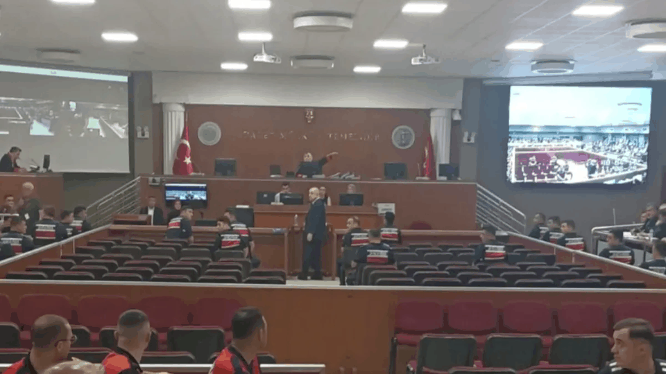 Ümit Özdağ'ın tutukluluğuna devam kararı verildi...