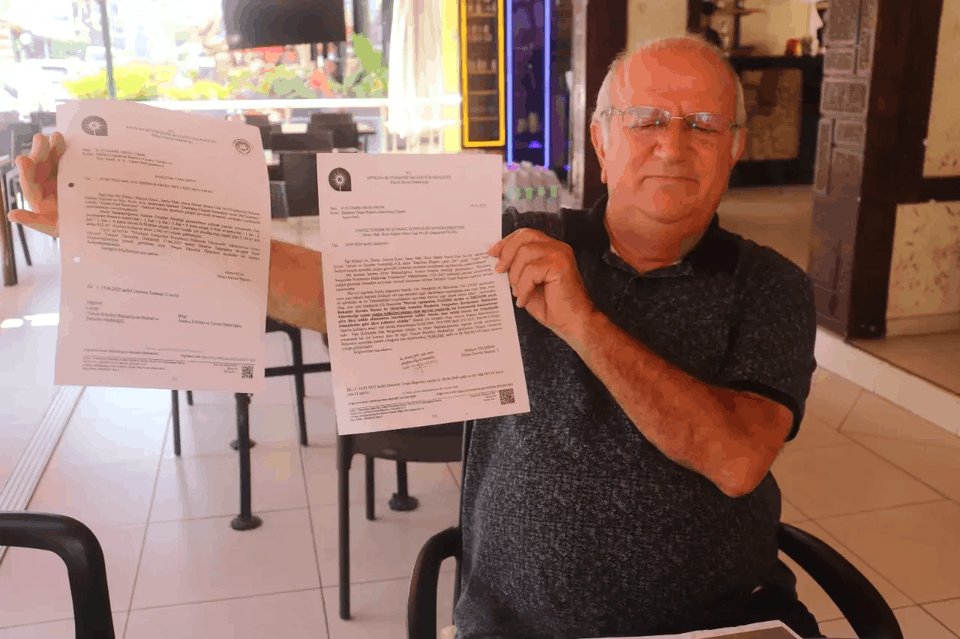 Alanya’daki ruhsat krizine belediyeden yanıt...