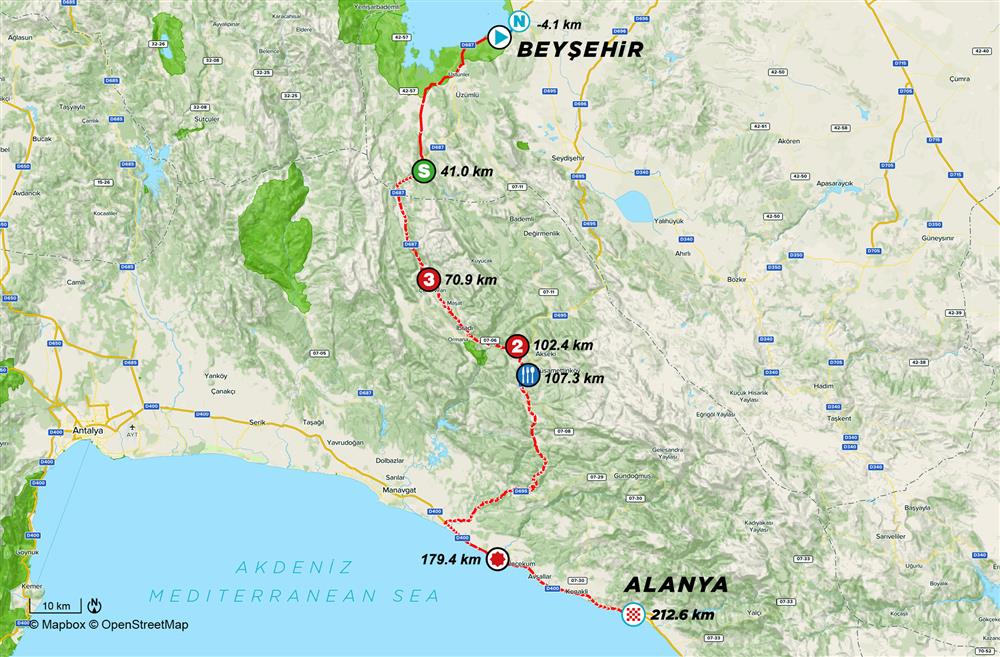 56.cumhurbaşkanlığı bisiklet turu 5 ea604