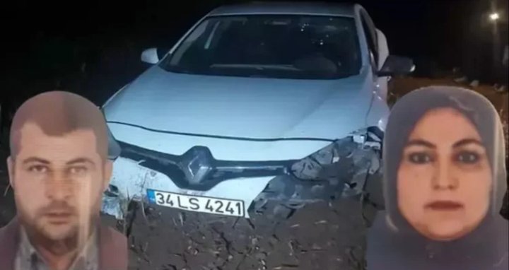 Eşini dövüp öldü sandı, kaza süsü verdi: Yalanı ortaya çıktı...