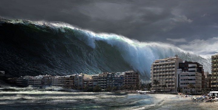 Alanya'ya korkutan uyarı: 'Saatte 400 km hızla gelir, şehir büyük zarar görür'...