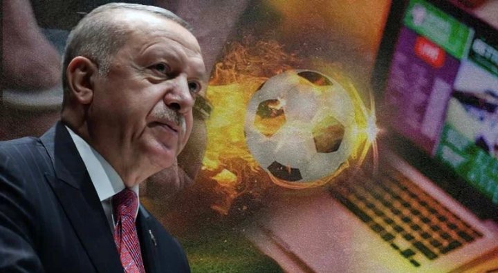 Erdoğan'dan yasa dışı bahis açıklaması: Hayretlere düştüm...