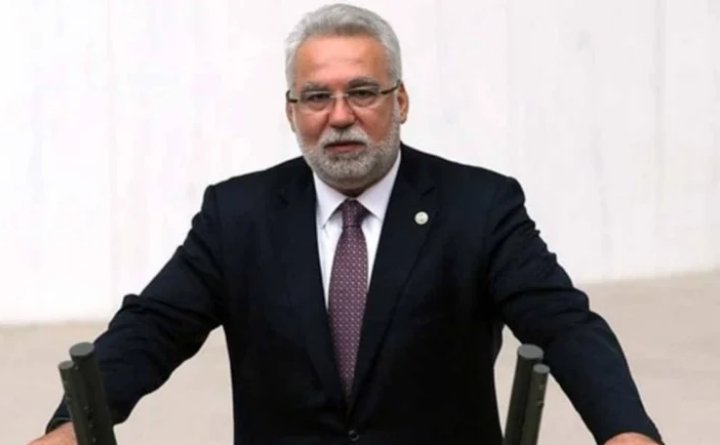 Eski AKP milletvekili Kocabıyık tahliye edildi...